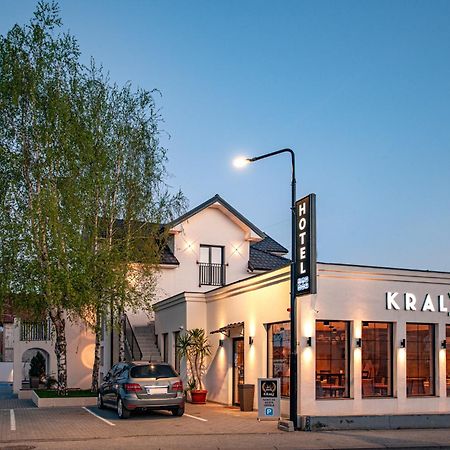 Hotel Kralj Kraljevo Exterior photo
