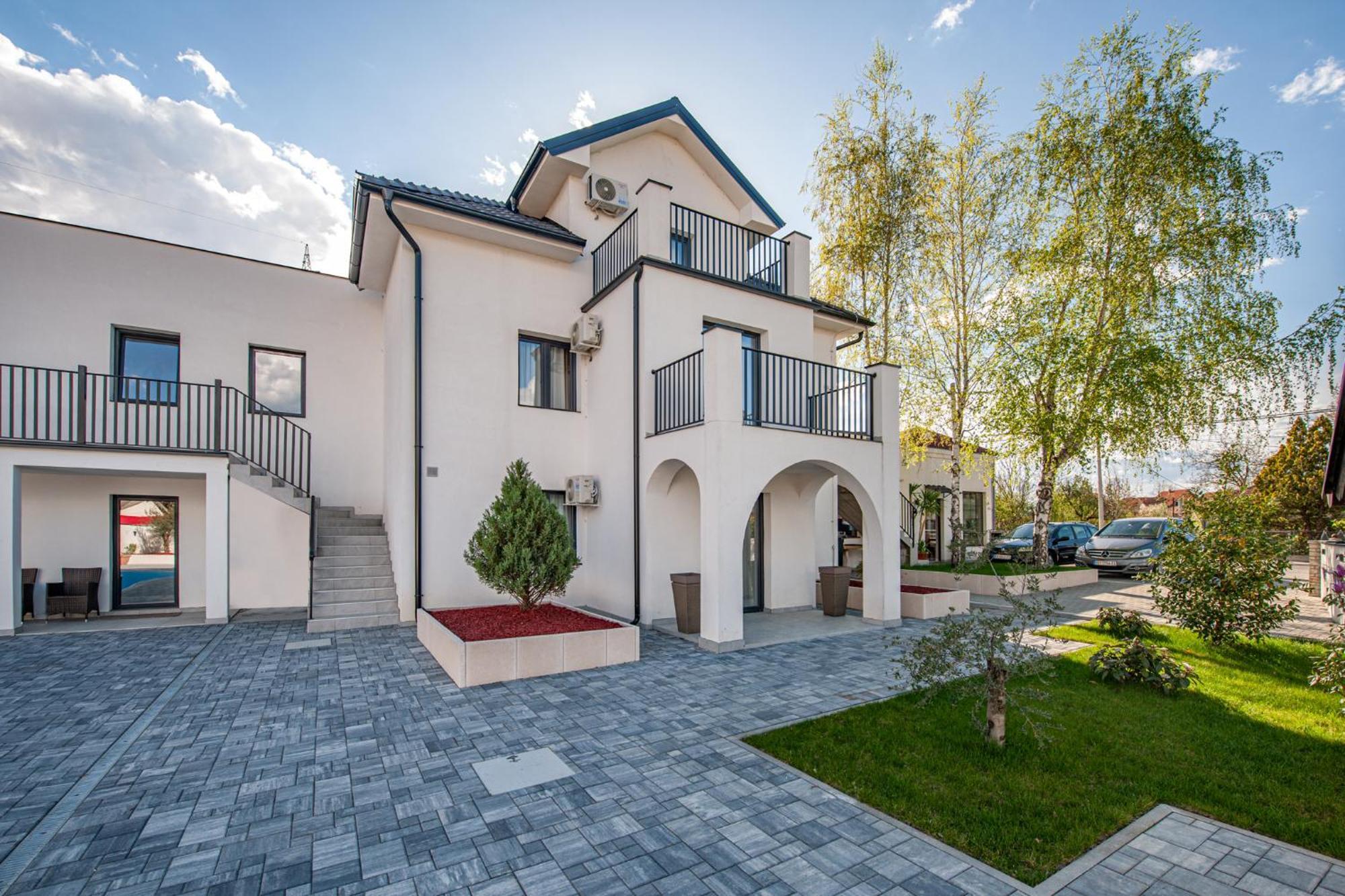 Hotel Kralj Kraljevo Exterior photo