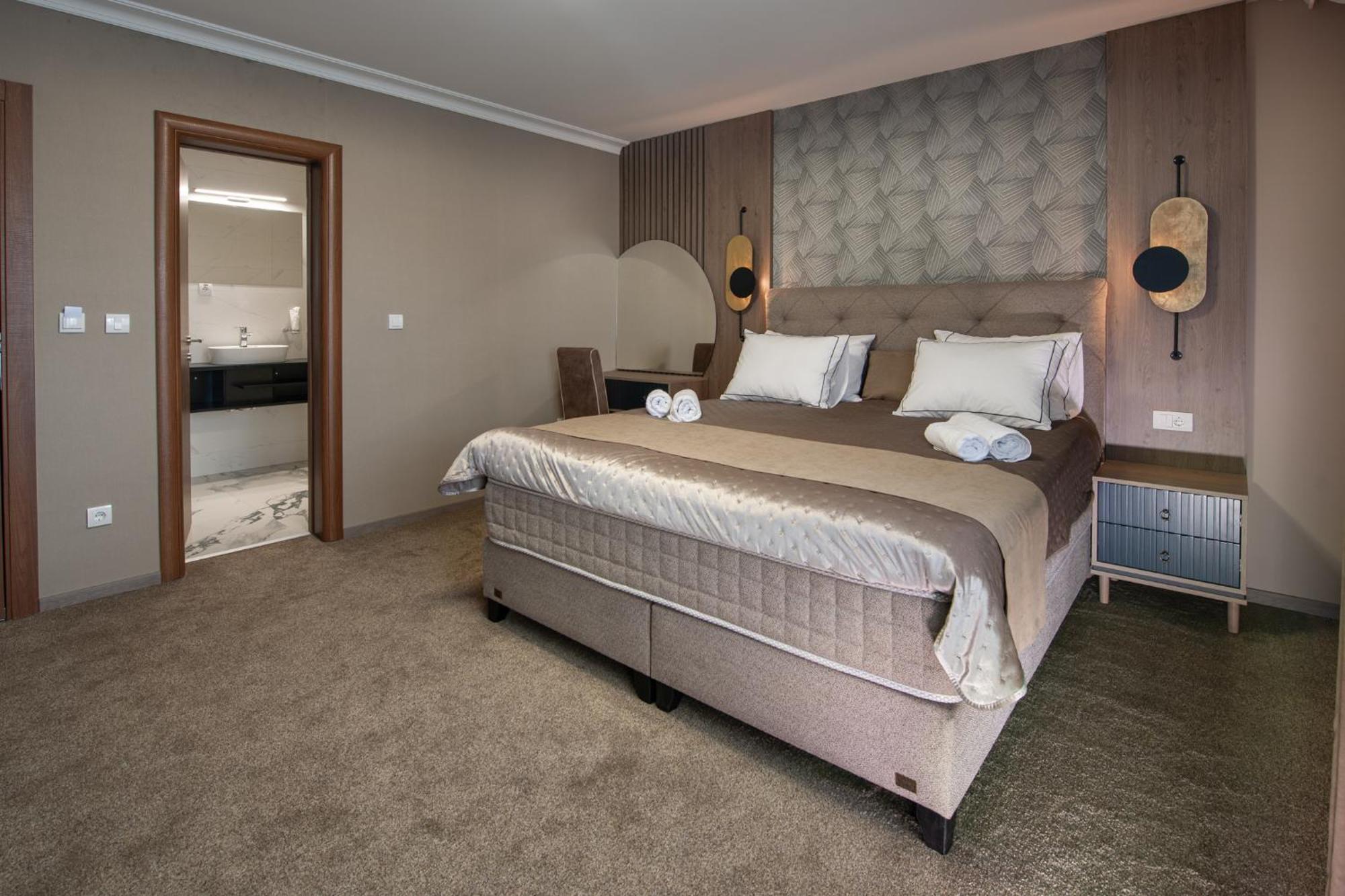 Hotel Kralj Kraljevo Room photo